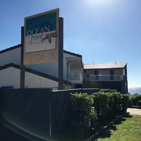 المدخل Ocean Front Motel المظهر الخارجي الصورة