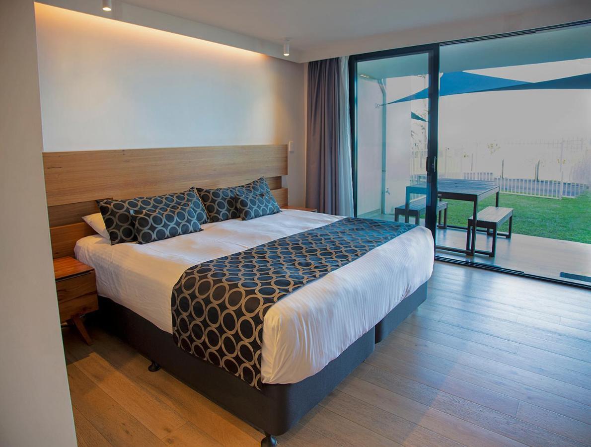 المدخل Ocean Front Motel المظهر الخارجي الصورة