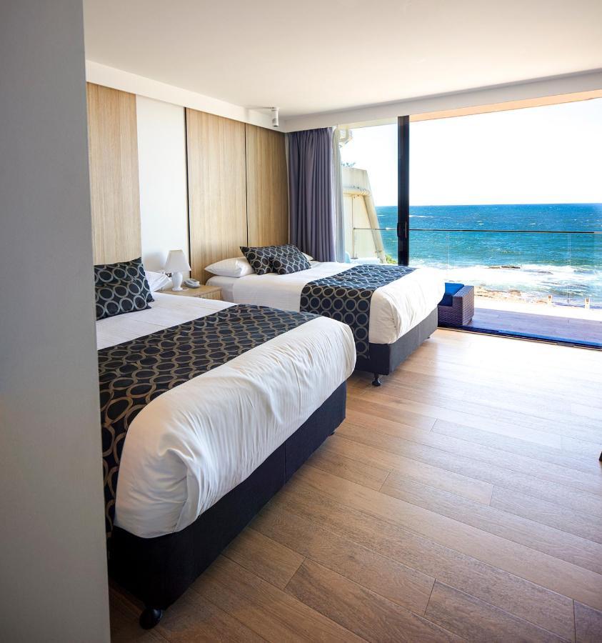 المدخل Ocean Front Motel المظهر الخارجي الصورة