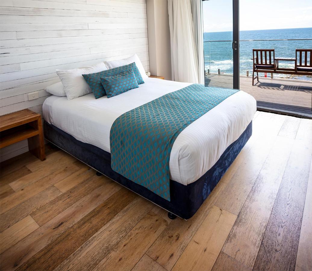 المدخل Ocean Front Motel المظهر الخارجي الصورة
