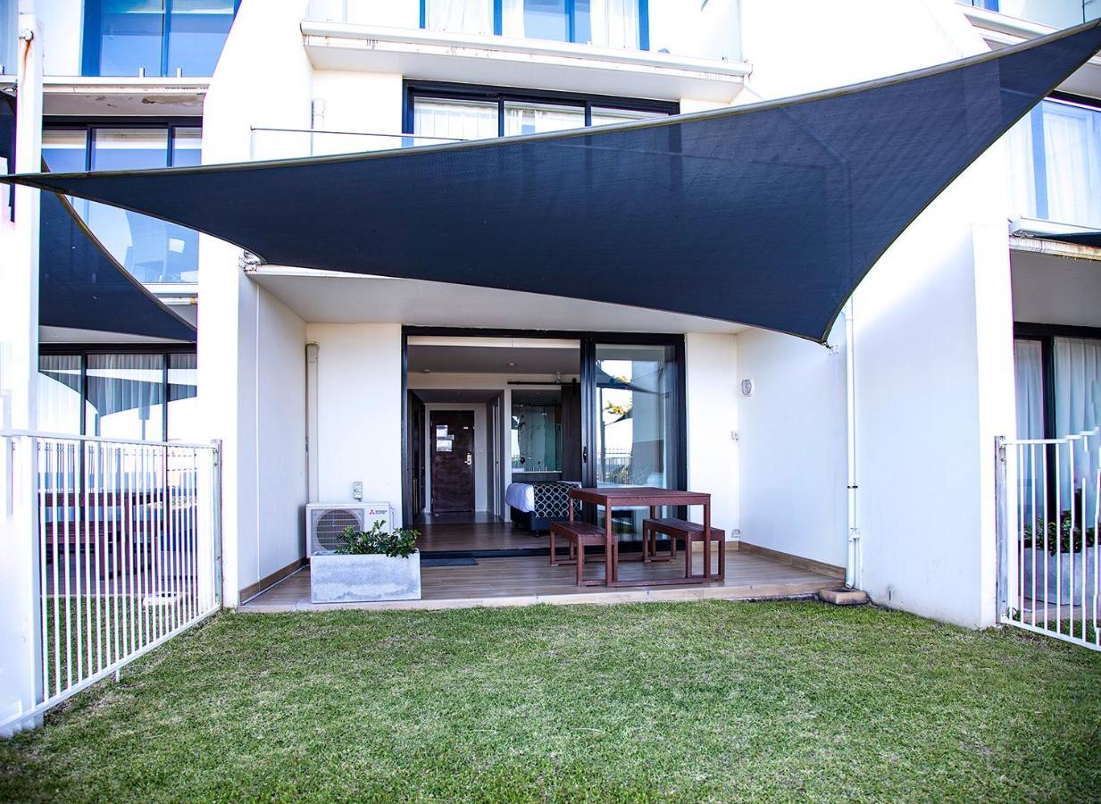 المدخل Ocean Front Motel المظهر الخارجي الصورة