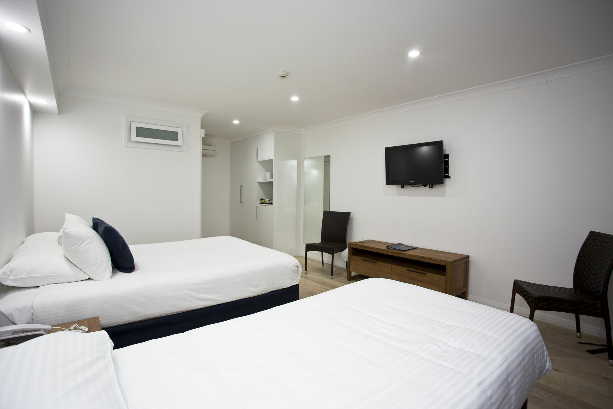 المدخل Ocean Front Motel المظهر الخارجي الصورة