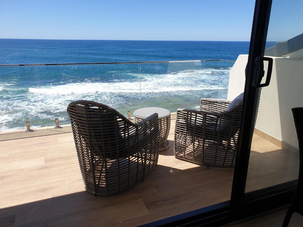 المدخل Ocean Front Motel المظهر الخارجي الصورة