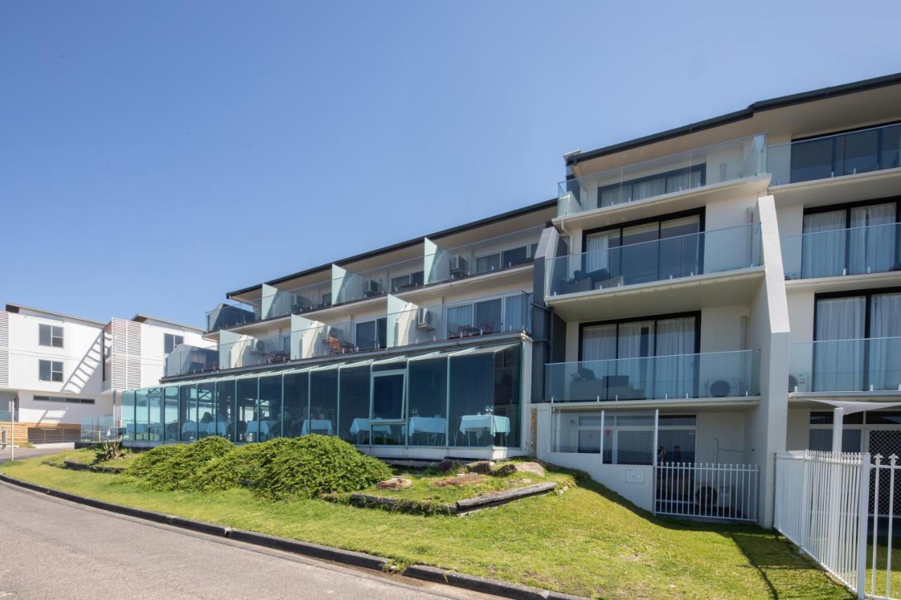 المدخل Ocean Front Motel المظهر الخارجي الصورة