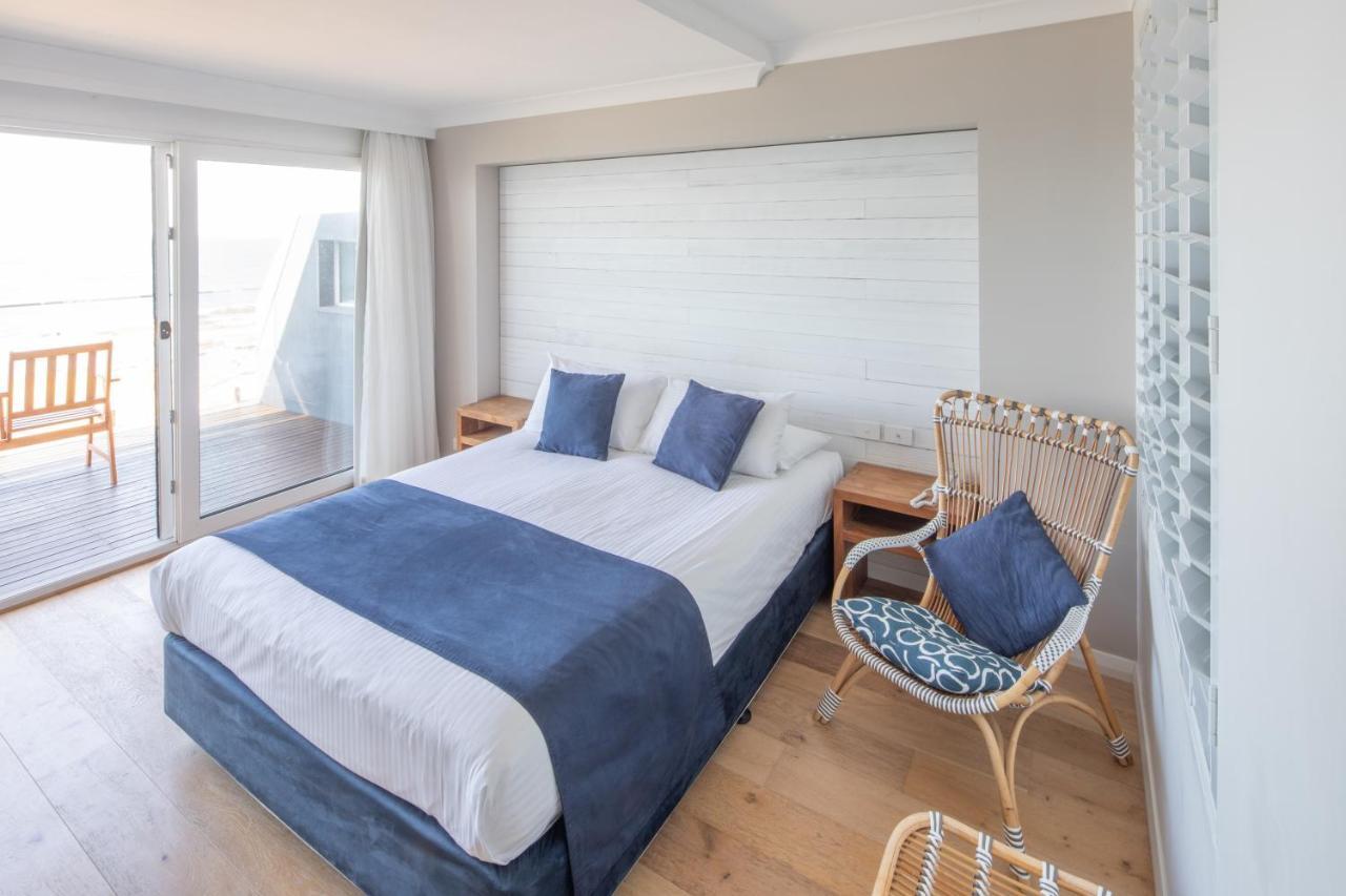 المدخل Ocean Front Motel المظهر الخارجي الصورة