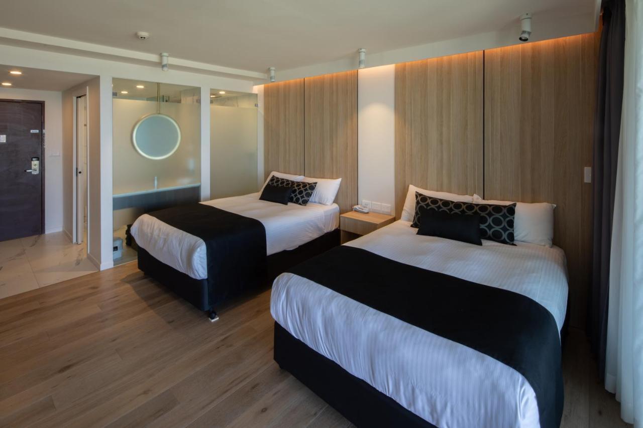 المدخل Ocean Front Motel المظهر الخارجي الصورة