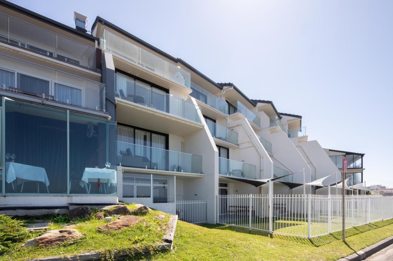 المدخل Ocean Front Motel المظهر الخارجي الصورة