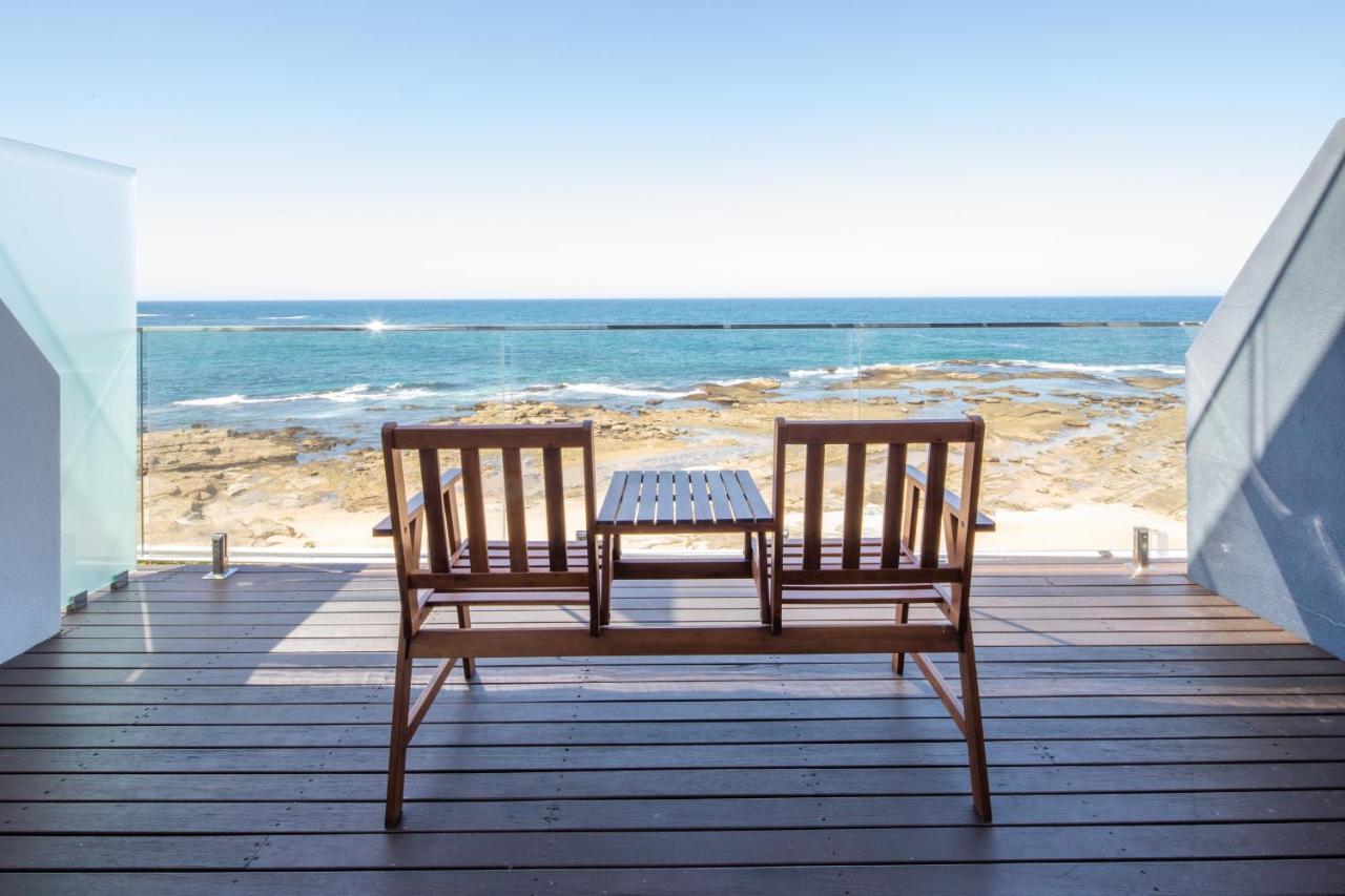 المدخل Ocean Front Motel المظهر الخارجي الصورة