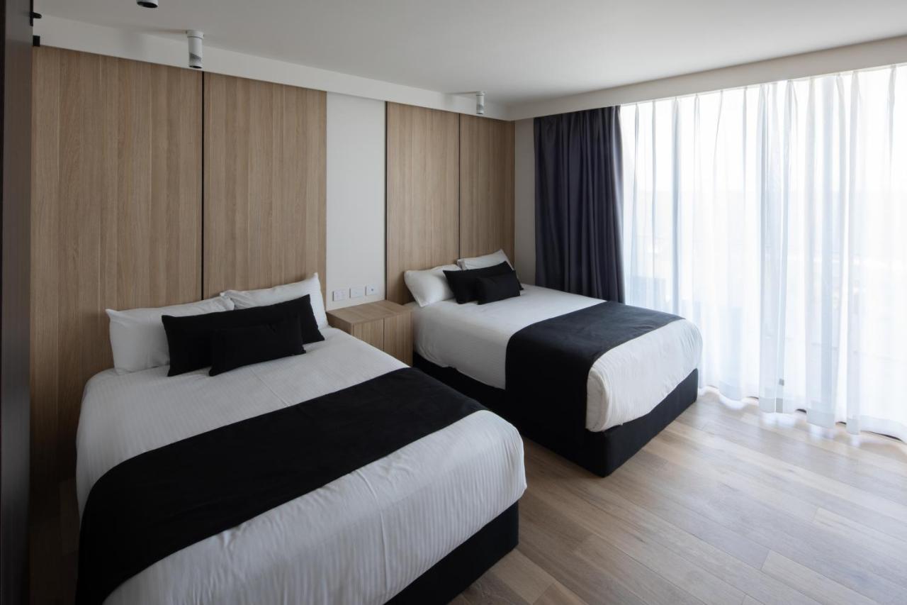 المدخل Ocean Front Motel المظهر الخارجي الصورة